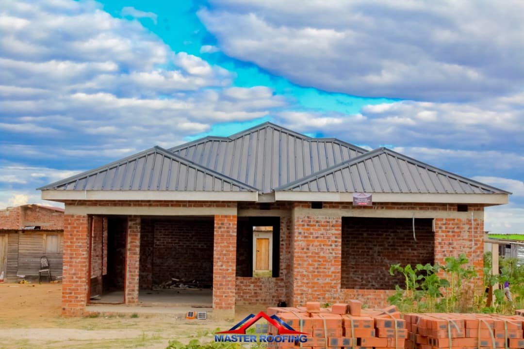 Before roofing work